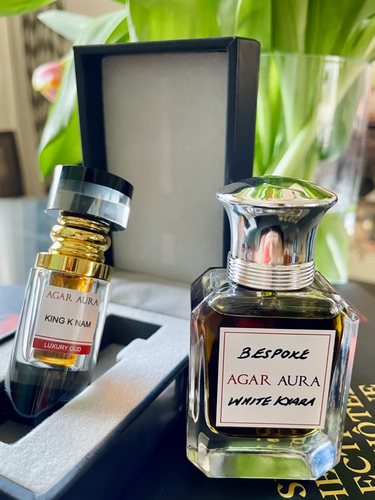 agaraura香水正品小样