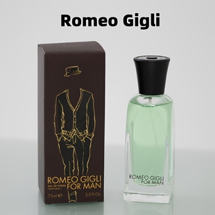 Romeo Gigli罗密欧吉利for Man同名男女士吉吉莉香水正品试香小样