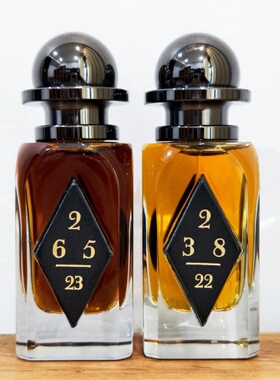 原物所ordiolab薄荷玫瑰古劳德的鸢尾香水黑樱桃白袍鸢尾试香小样