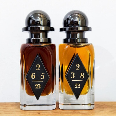 原物所香水正品试香小样