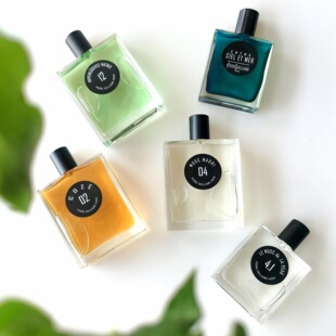 pierre guillaume皮埃尔格拉姆香水肌肤之香9号日本柚子试香小样