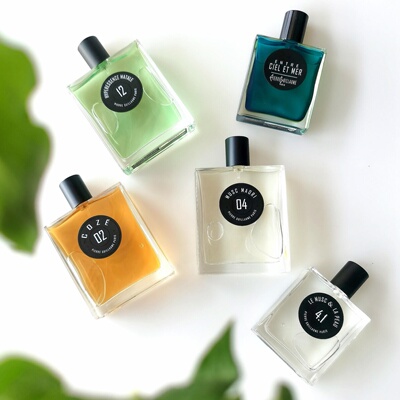 皮埃尔格拉姆香水试香