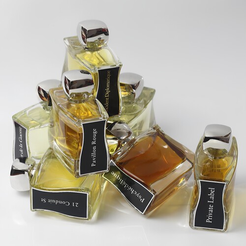 巴黎乔伊香水全系试香