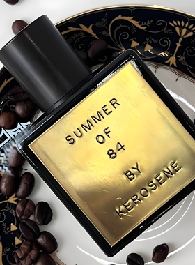 Kerosene香水summer of84咖啡未知愉悦follow煤油紧随其后小样