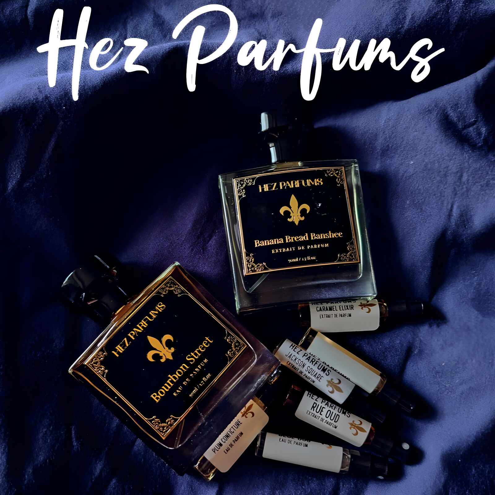 HezParfums香水试香小样