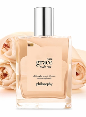 philosophy肌肤哲理香水荔枝麝香loveswept爱情席卷芭蕾玫瑰小样