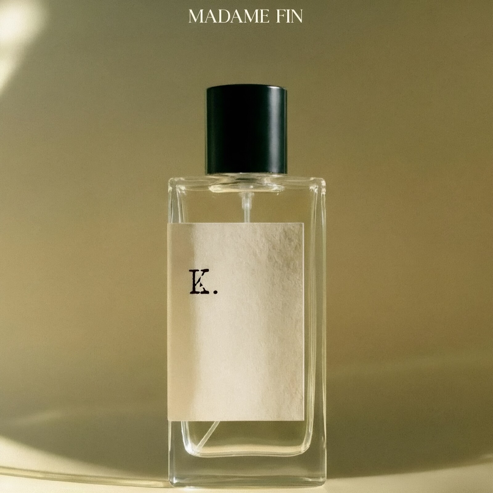 madamefin香水试香小样
