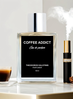 theodoros kalotinis香水西奥香芬Hazelnut Praline咖啡焦糖小样