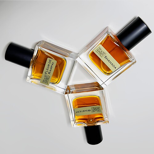 malayperfumery香水试香