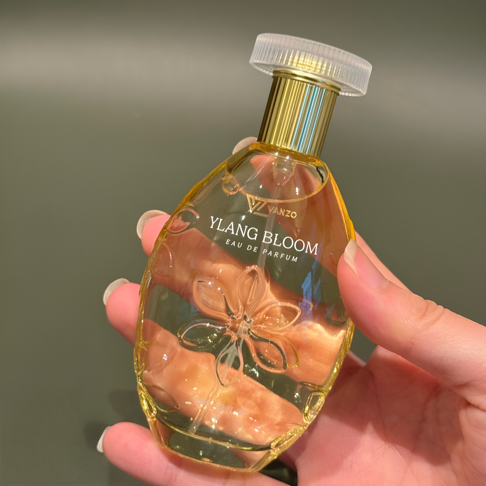 Vanzo依兰香水试香小样
