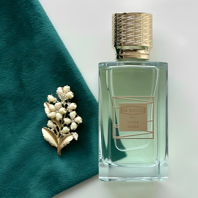 ExNihilo香水试香小样