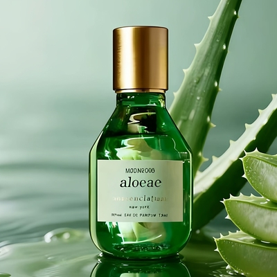 命名法芦荟味香水试香