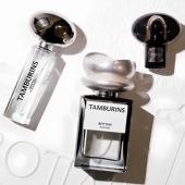 tamburins蛋形香水BOTTARI龙涎香落日霞光puppy香水chamo试小样