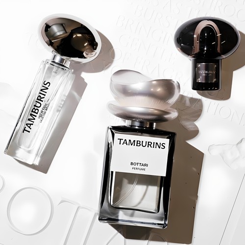 tamburins香水PUPPY小样