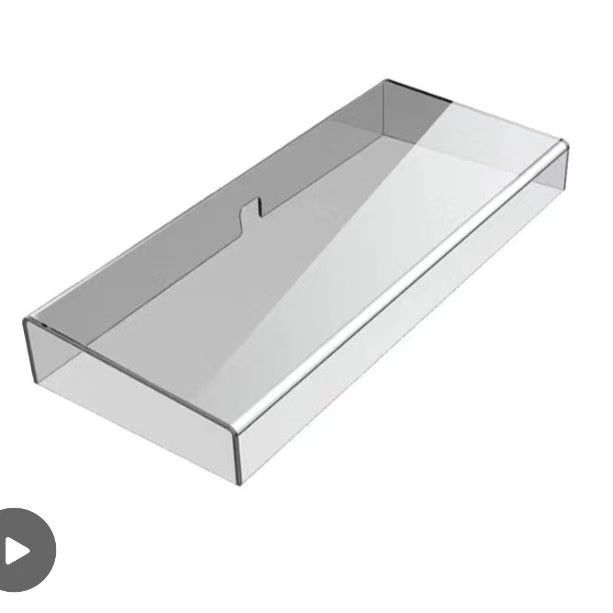 机械键盘前行者透明防尘罩亚克力键盘防尘罩