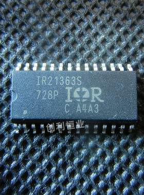 IR21363STRPBF IR21363S IR21363 SOP28 3相桥式驱动器 全新原装