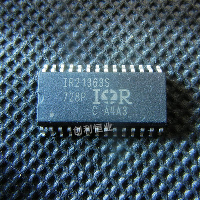 IR21363STRPBF IR21363S IR21363 SOP28 3相桥式驱动器 全新原装