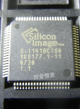 SII141BCT80 全新原装正品IC集成芯片二三极管单片机