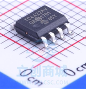 全新原装 TC4422AVOA TC4422AV TC4422 贴片SOP8 高速驱动器芯片