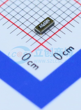 Q13FC1350000400 无源晶振32.768kHz ±20ppm 12.5pF SMD3215-2P