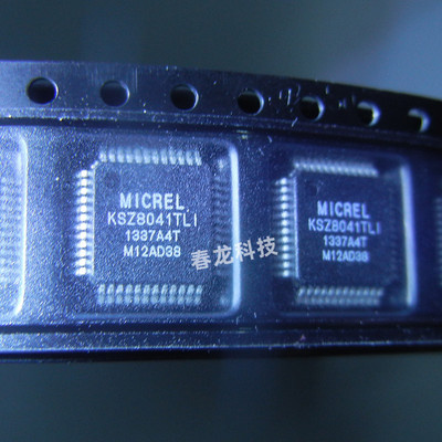全新现货 KSZ8041TLI-TR KSZ8041TLI KSZ8041TL1 LQFP48询价为准