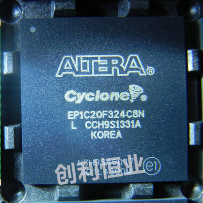 EP1C20F324C8N EP1C20F324C8 嵌入式现场可编程门阵列 全新原装