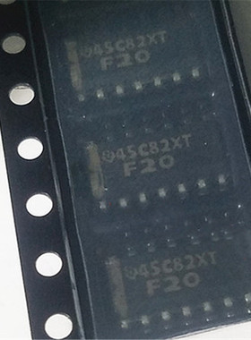 SN74F20D SN74F20DR F20 SOIC14逻辑IC 栅极和逆变器 TI全新原装