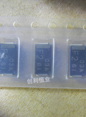 NSF03A20-TE16L 贴片快恢复二极管 200V 1.61A 30nS SMC 原装现询