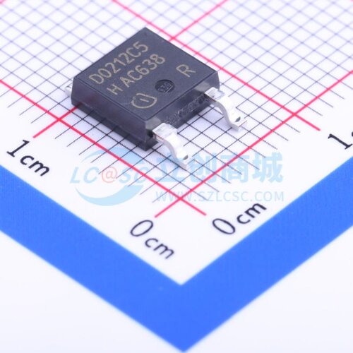 碳化硅二极管 IDM02G120C5XTMA1 TO-252 Infineon(英飞凌) 元器件
