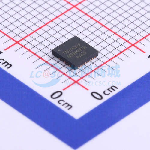 SC8906QFER 封装QFN-21电池电源管理芯片IC SC8906 原装现货