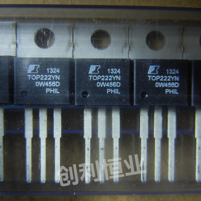 全新进口原装 TOP222YN TOP222Y TO-220 电源管理芯片IC