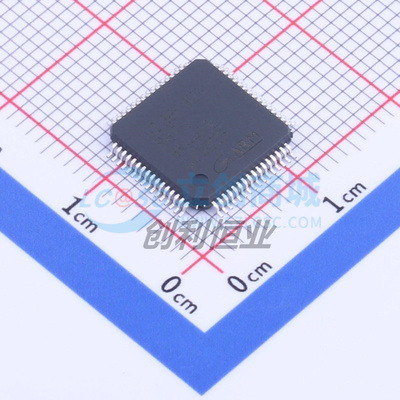 原装GD32F305RBT6 LQFP-64 ARM Cortex-M4 32位微控制器-MCU芯片