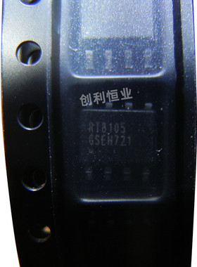 全新原装 RT8105 RT8105GS 液晶主板电源管理IC芯片 封装SOP8现货
