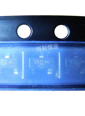 ON全新原装BZX84C27LT1G封装SOT-23 27V 300mW 丝印Y10稳压二极管