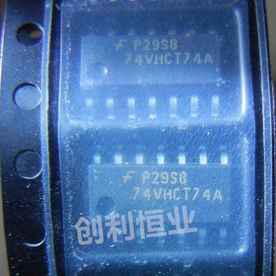 全新原装74VHCT04AMX 74VHCT04AM 集成电路 封装SOP14