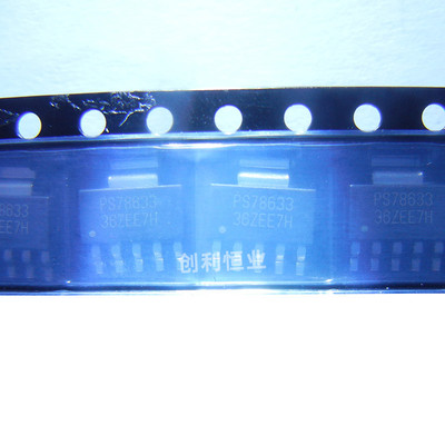 TPS78633DCQR TPS78633DCQ PS78633 SOT223-6 稳压器芯片正品