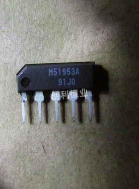 全新原装 M51953AFP M51953A 丝印953A 封装SOP8 电源管理器芯片