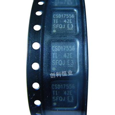 全新原装 CSD17556Q5B VSON-8 贴片 CSD17556 MOS场效应管 芯片