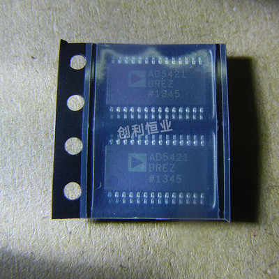 AD5421BREZ 丝印AD5421 封装TSSOP28 数模转换器-DAC 原装芯片