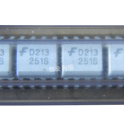 MOCD213R2M MOCD213 MOCD213R1M D213光耦 贴片SOP8 光电耦合器