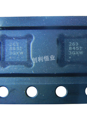 MMA8451QR1 MMA8451QT MMA8451Q丝印8451 QFN-16 加速度计陀螺仪