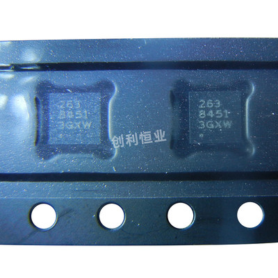 MMA8451QR1 MMA8451QT MMA8451Q丝印8451 QFN-16 加速度计陀螺仪