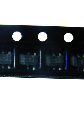 贴片HAT2054M-EL-E SOT23-6 丝印 2054 三极管 N沟通MOS场效应管