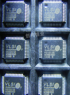 全新进口VS1011E VS1003B VS1063A VS1053B QFP48音频编解码芯片