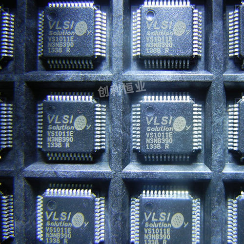 全新进口VS1011E VS1003B VS1063A VS1053B QFP48音频编解码芯片