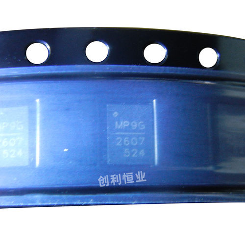 电源芯片 全新原装 进口正品 MP2607DL MP2607DL-LF-Z QFN14 2607