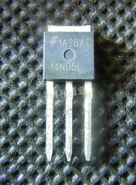 D14N05 RFD14N05L MOS场效应管 N沟道 14A/50V 贴片TO-251