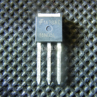 D14N05 RFD14N05L MOS场效应管 N沟道 14A/50V 贴片TO-251