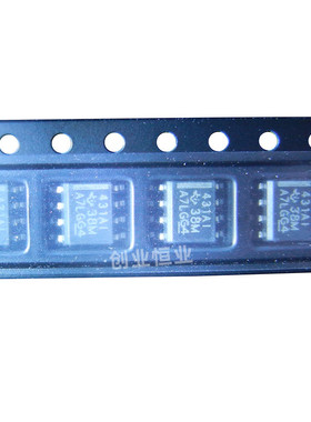 原装正品 TL431AIDR 431AI 431A1 贴片SOIC-8 分流器 电压芯片36V