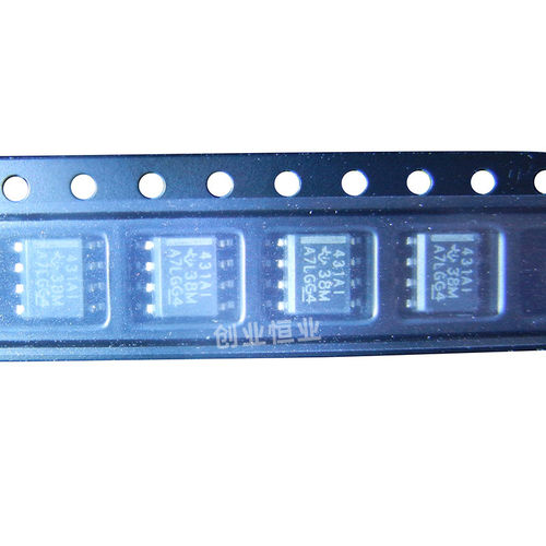 原装正品 TL431AIDR 431AI 431A1 贴片SOIC-8 分流器 电压芯片36V